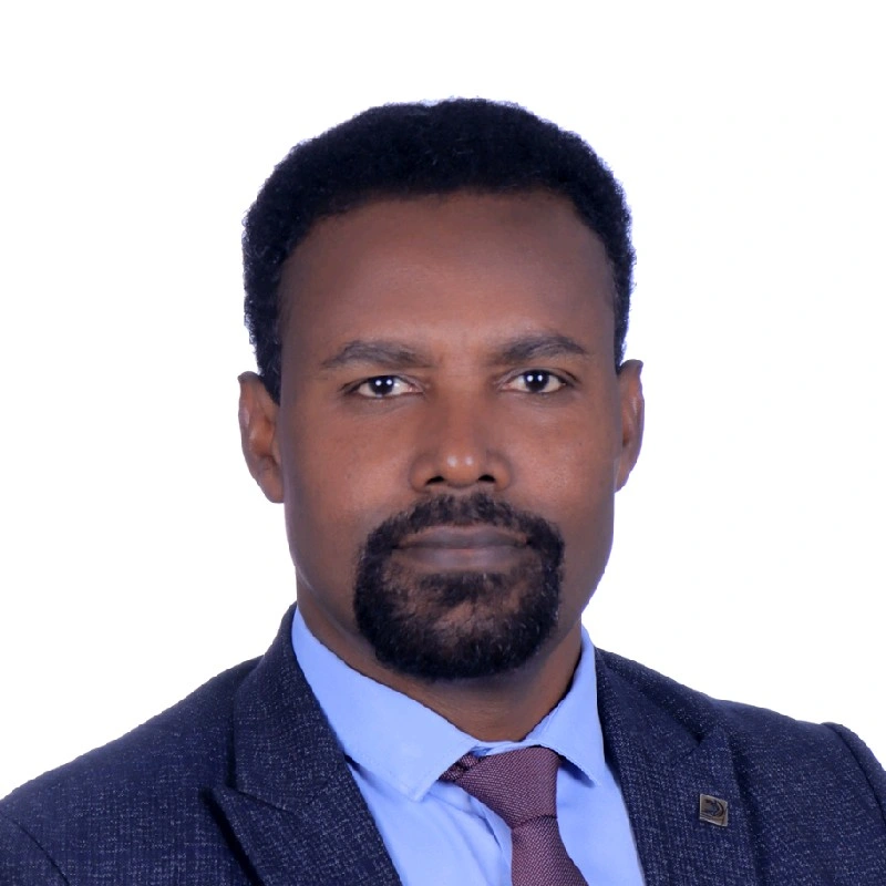 Connected Banking 2025 Speaker Shiferaw Lencho